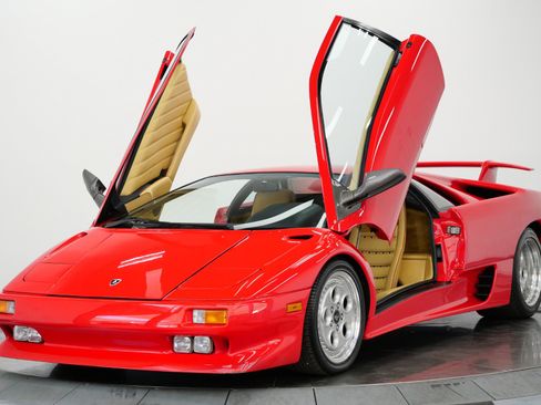 Used 1991 Lamborghini Diablo Coupe RWD image 5