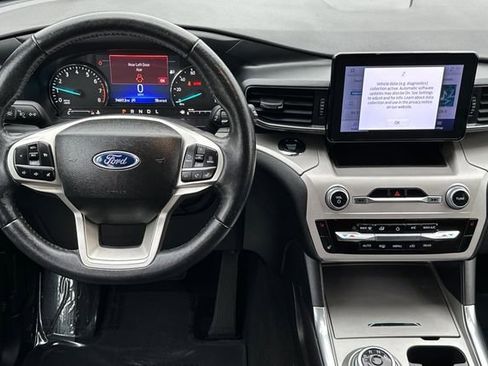 Certified 2023 Ford Explorer XLT w/ Equipment Group 202A image 12