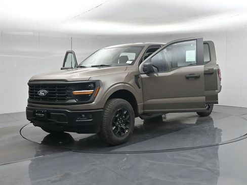 New 2026 Ford F150 STX w/ Equipment Group 201A FX4 image 30