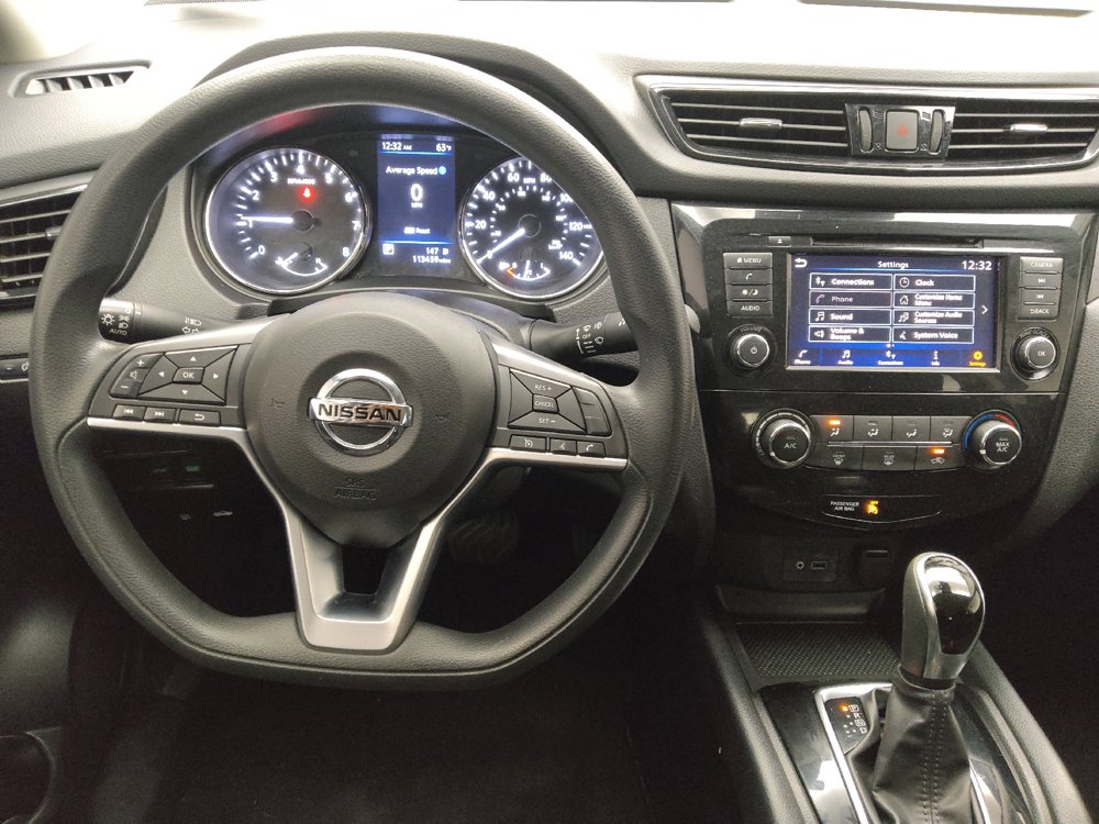 Used 2021 Nissan Rogue Sport S FWD image 22