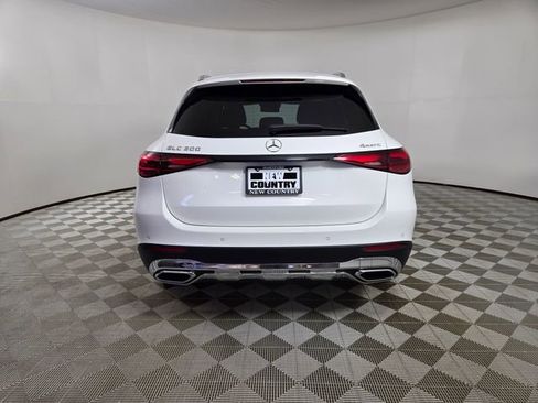 Certified 2023 Mercedes-Benz GLC 300 GLC 300 image 4