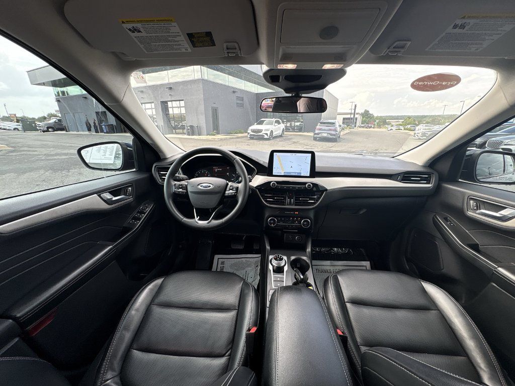 Used 2021 Ford Escape SEL FWD image 10