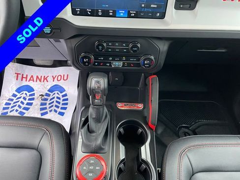 New 2025 Ford Bronco Stroppe Edition AWD/4WD image 10