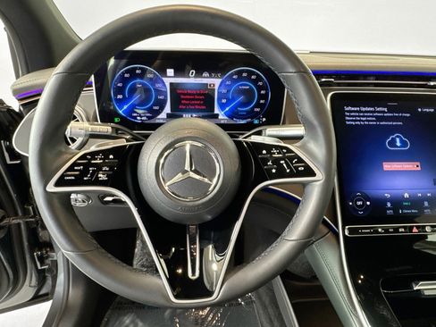 Used 2023 Mercedes-Benz EQS 450+ 4MATIC SUV image 11