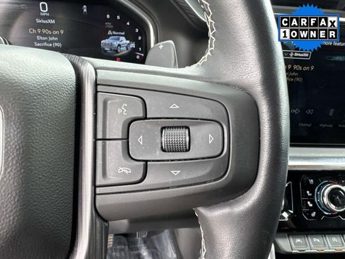Used 2023 GMC Sierra 1500 Denali Ultimate AWD/4WD image 37