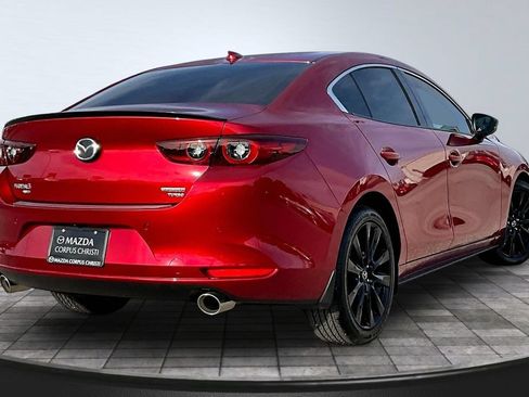 Used 2026 MAZDA MAZDA3 2.5 Turbo Sedan w/Premium Plus AWD/4WD image 7