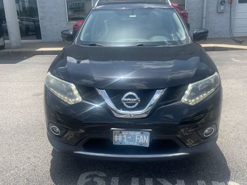 Used 2016 Nissan Rogue SL AWD/4WD image 7