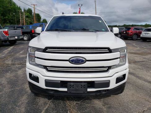 Used 2019 Ford F150 Lariat w/ Equipment Group 502A Luxury AWD/4WD image 2
