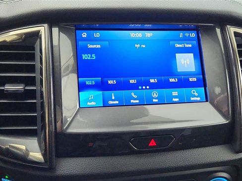 Used 2023 Ford Ranger Lariat w/ Technology Package image 36