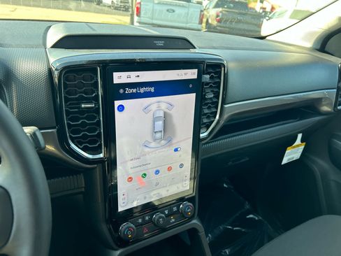 New 2025 Ford Ranger XLT w/ Equipment Group 301A High image 31