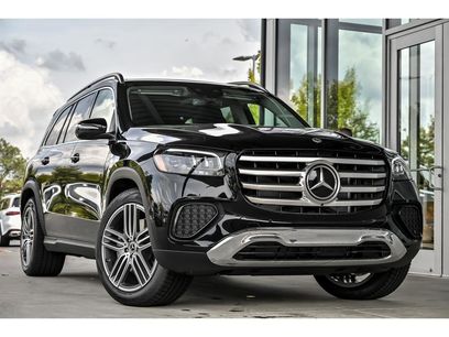 New 2026 Mercedes-Benz GLS 450 4MATIC