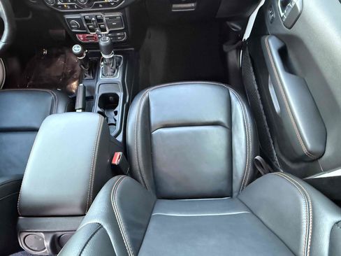 Used 2022 Jeep Gladiator Mojave w/ LED Lighting Group image 56