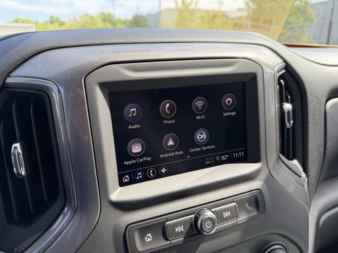 New 2026 Chevrolet Silverado 3500 W/T w/ WT Convenience Package AWD/4WD image 19