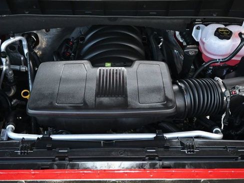 Used 2026 Chevrolet Silverado 1500 RST w/ All Star Edition Plus AWD/4WD image 22