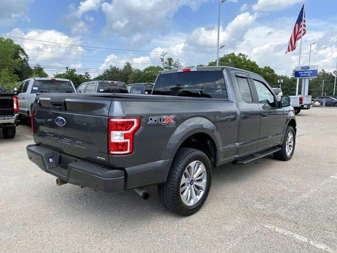 Used 2018 Ford F150 XL w/ Equipment Group 101A Mid AWD/4WD image 3
