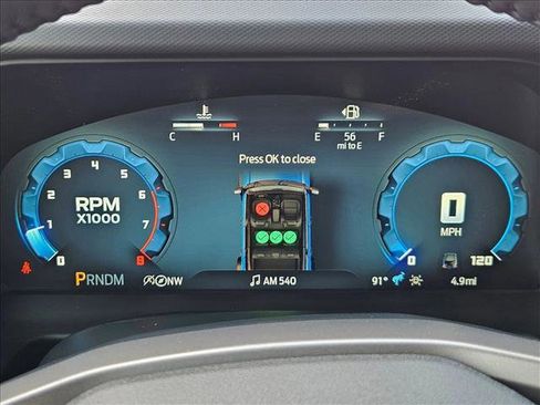 New 2026 Ford Bronco Big Bend AWD/4WD image 11