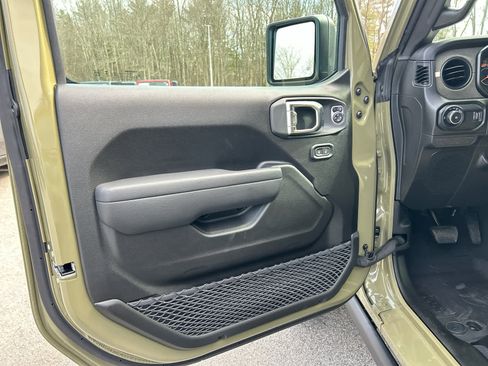 New 2026 Jeep Wrangler Unlimited Sport image 15