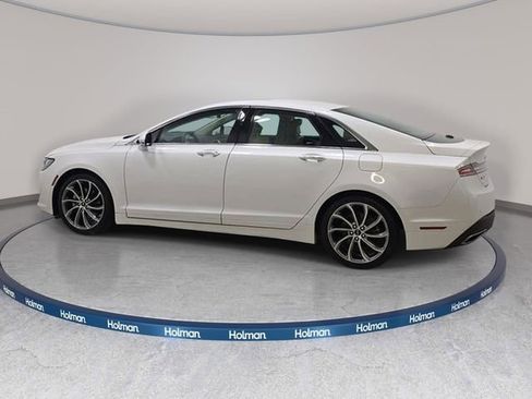Certified 2019 Lincoln MKZ Reserve w/ Reserve Plus Package AWD/4WD image 8