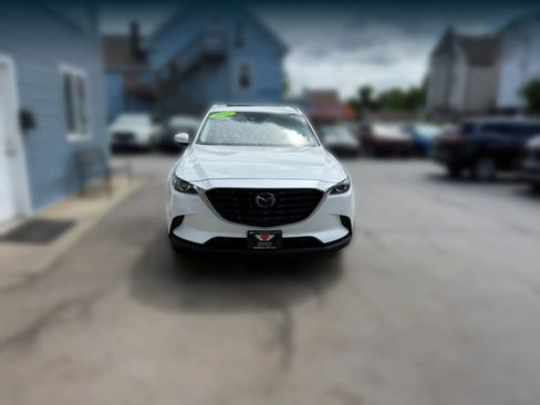 Used 2022 MAZDA CX-9 Touring Plus AWD/4WD image 8