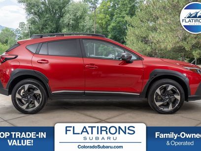 Certified 2024 Subaru Crosstrek 2.5i Limited w/ Crosstrek Mirror Package