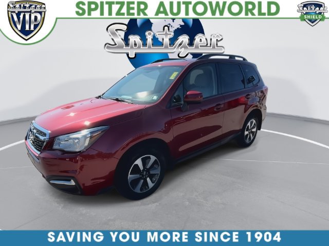 Used 2017 Subaru Forester 2.5i Premium AWD/4WD image 6