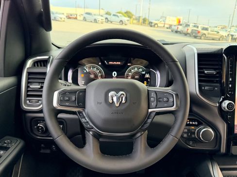New 2026 RAM 1500 Big Horn AWD/4WD image 29