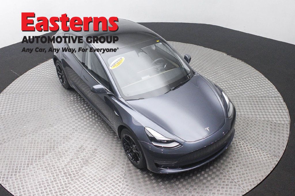 Used 2023 Tesla Model 3 Long Range AWD/4WD image 5