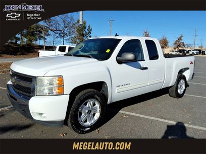 Used 2011 Chevrolet Silverado 1500 LT w/ All-Star Edition