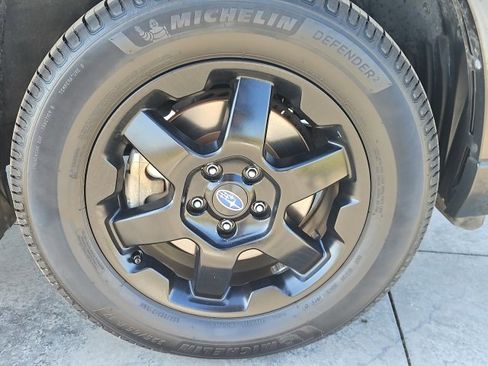 Used 2022 Subaru Outback Wilderness w/ Wilderness Package image 9