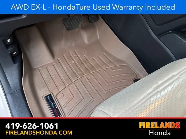 Certified 2019 Honda CR-V EX-L image 20