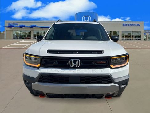 New 2026 Honda Passport TrailSport image 8