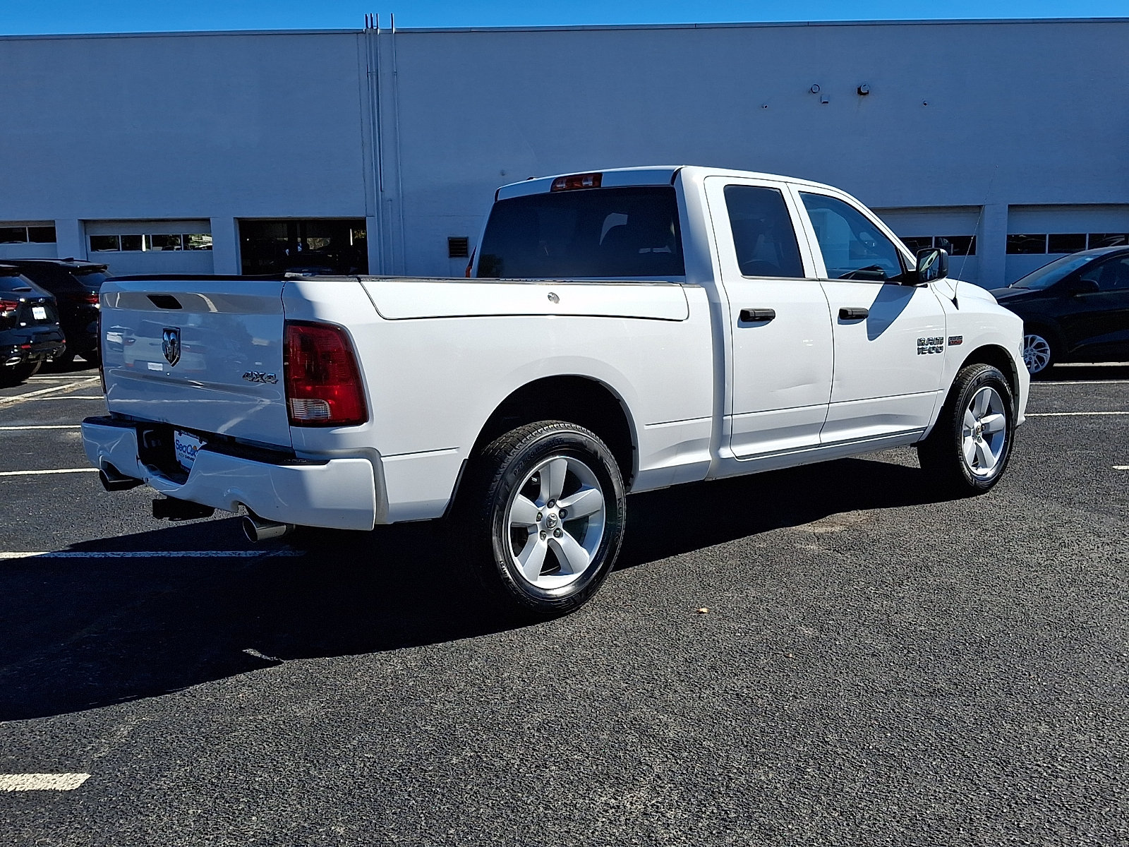 Used 2013 RAM 1500 Express AWD/4WD image 6