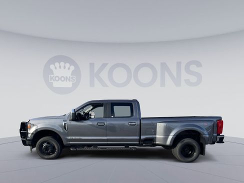Used 2021 Ford F350 XL w/ STX Appearance Package image 2