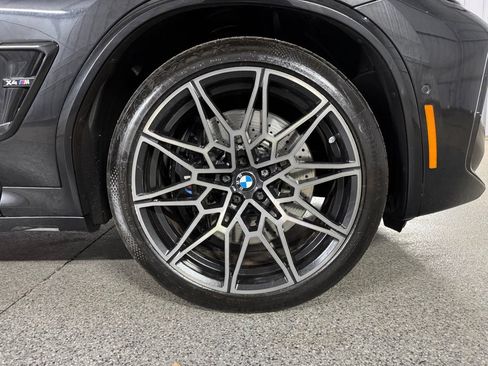 Used 2022 BMW X4 M AWD/4WD image 5