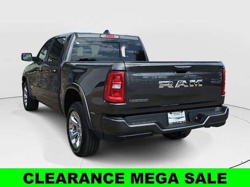 New 2025 RAM 1500 Big Horn image 5