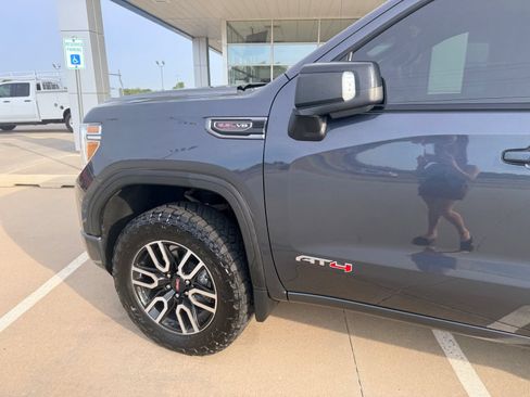 Used 2021 GMC Sierra 1500 AT4 AWD/4WD image 7