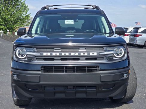 Used 2024 Ford Bronco Sport Big Bend w/ Convenience Package AWD/4WD image 3