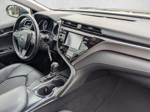 Used 2018 Toyota Camry SE image 20