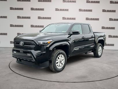 Used 2025 Toyota Tacoma SR5