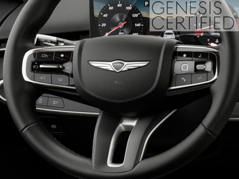 Used 2026 Genesis GV70 2.5T AWD/4WD image 17