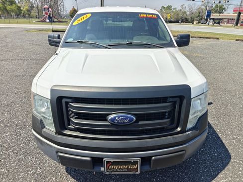 Used 2014 Ford F150 XL w/ Trailer Tow Package image 3