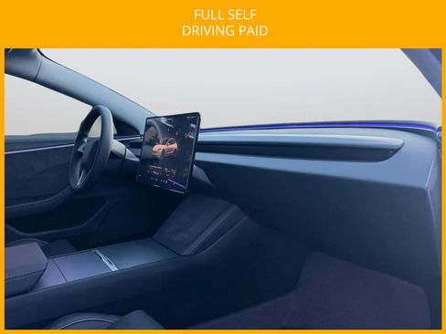 Used 2025 Tesla Model 3 Performance image 17