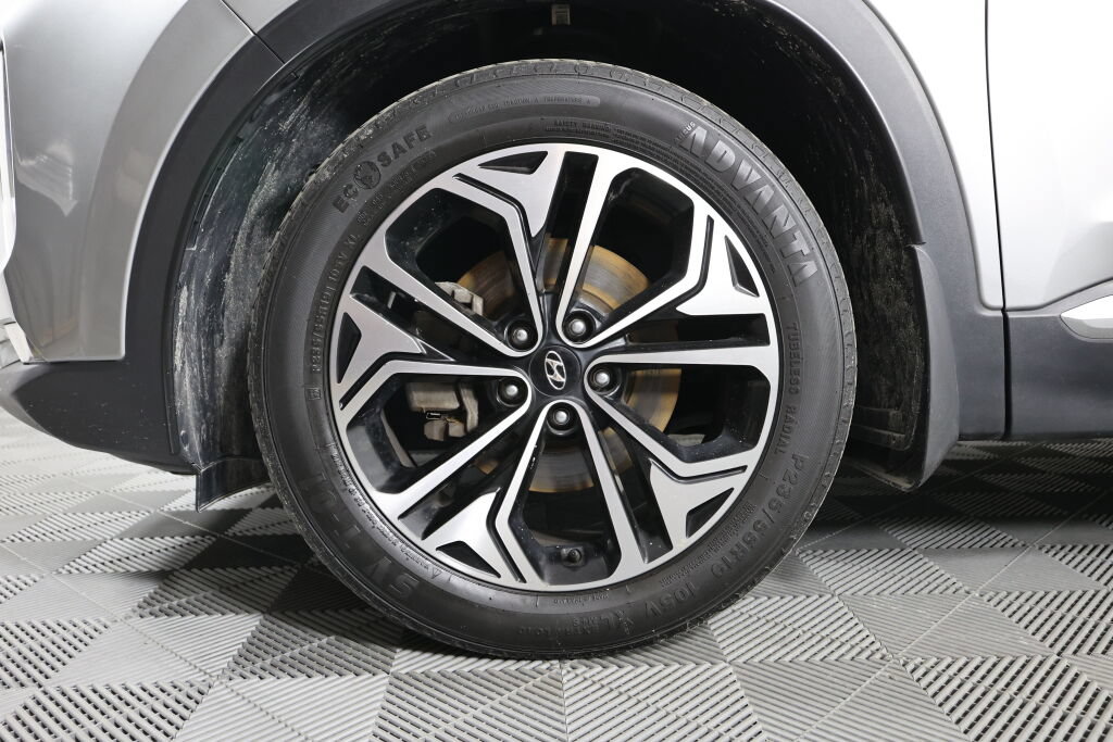 Used 2020 Hyundai Santa Fe SEL AWD/4WD image 9