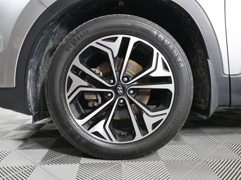 Used 2020 Hyundai Santa Fe SEL AWD/4WD image 9
