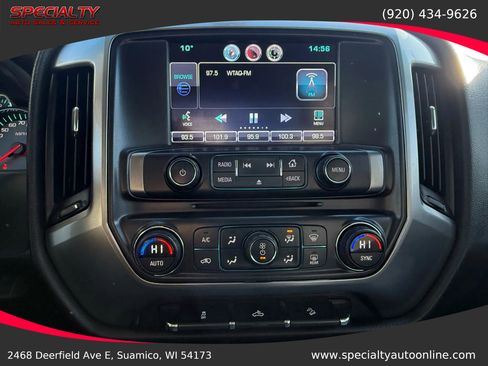 Used 2016 Chevrolet Silverado 1500 LT w/ All Star Edition image 26