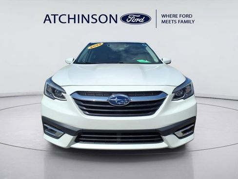 Used 2022 Subaru Legacy Limited AWD/4WD image 2