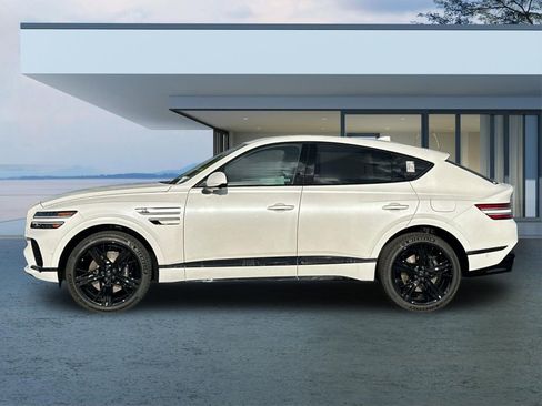 New 2026 Genesis GV80 3.5T e-SC image 7