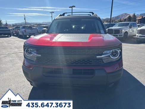 New 2025 Ford Bronco Sport Big Bend w/ Convenience Package image 38