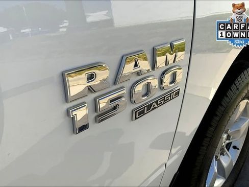 Used 2021 RAM 1500 Tradesman w/ Chrome Plus Package image 8