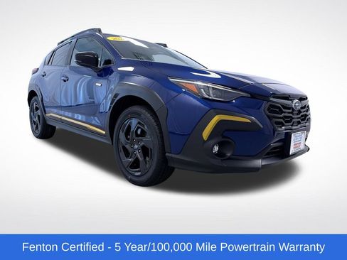 Used 2024 Subaru Crosstrek 2.5i Sport AWD/4WD image 1